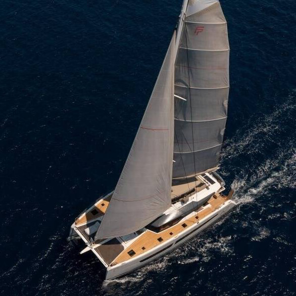 	Catamarans prestigieux
